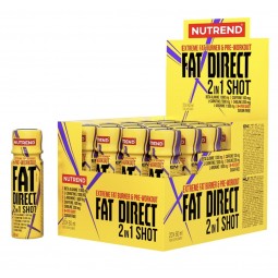 NUTREND FAT DIRECT 2 EN 1 SHOT