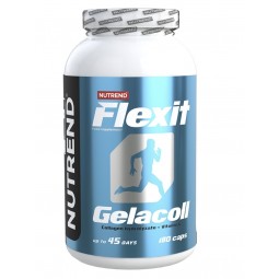 NUTREND FLEXIT GELACOLL