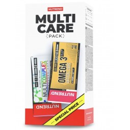 NUTREND MULTICARE PACK