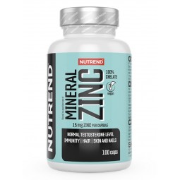NUTREND ZINC