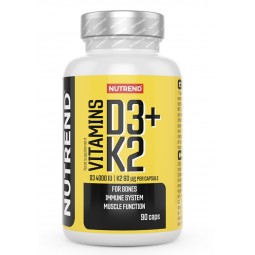 NUTREND VITAMINE D3+K2