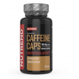 NUTREND CAFFEINE CAPS