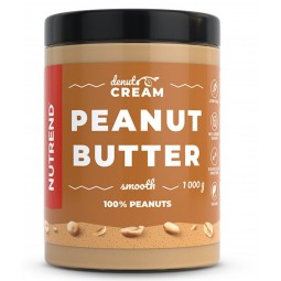 NUTREND DENUTS CREAM PEANUT BUTTER SMOOTH