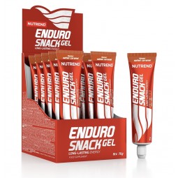 NUTREND ENDUROSNACK GEL 75g Tubes