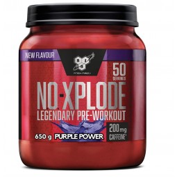 BSN NO XPLODE