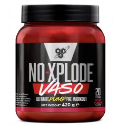 BSN NO XPLODE VASO