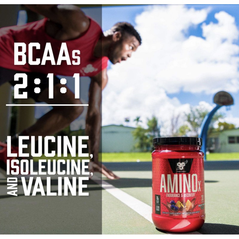 BSN AMINO X