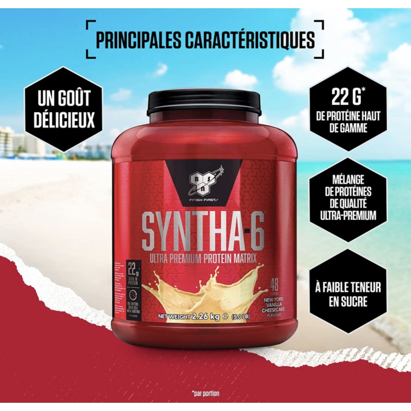 BSN SYNTHA-6
