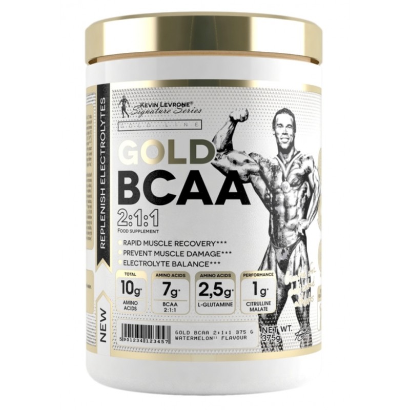KEVIN LEVRONE GOLD BCAA 2.1.1