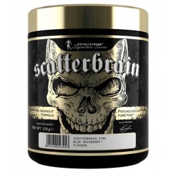 KEVIN LEVRONE SCATTERBAIN
