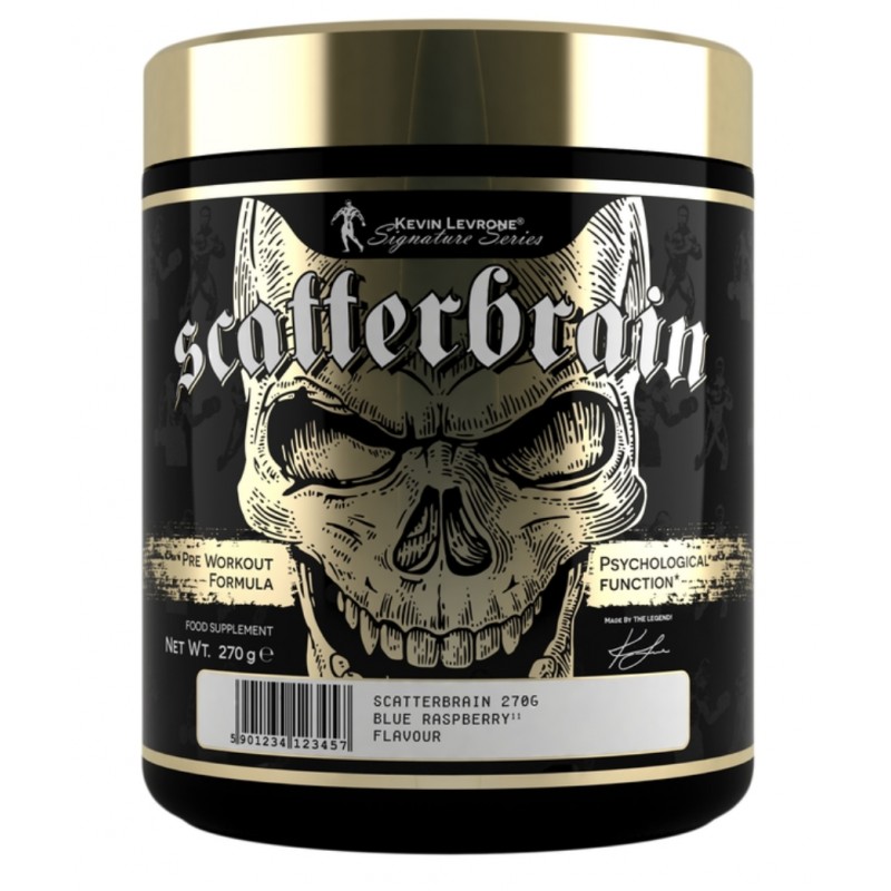 KEVIN LEVRONE SCATTERBAIN