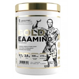 KEVIN LEVRONE GOLD EAAMINO