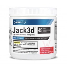 USPLABS JACK 3D STIMULANT CNS