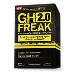 PHARMAFREAK GH FREAK 2.0