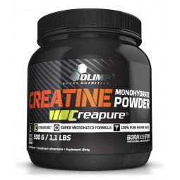 OLIMP CREATINE MONOHYDRATE POWDER CREAPURE