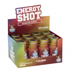 MUSCLE MOOSE JUICE ENERGY SHOT