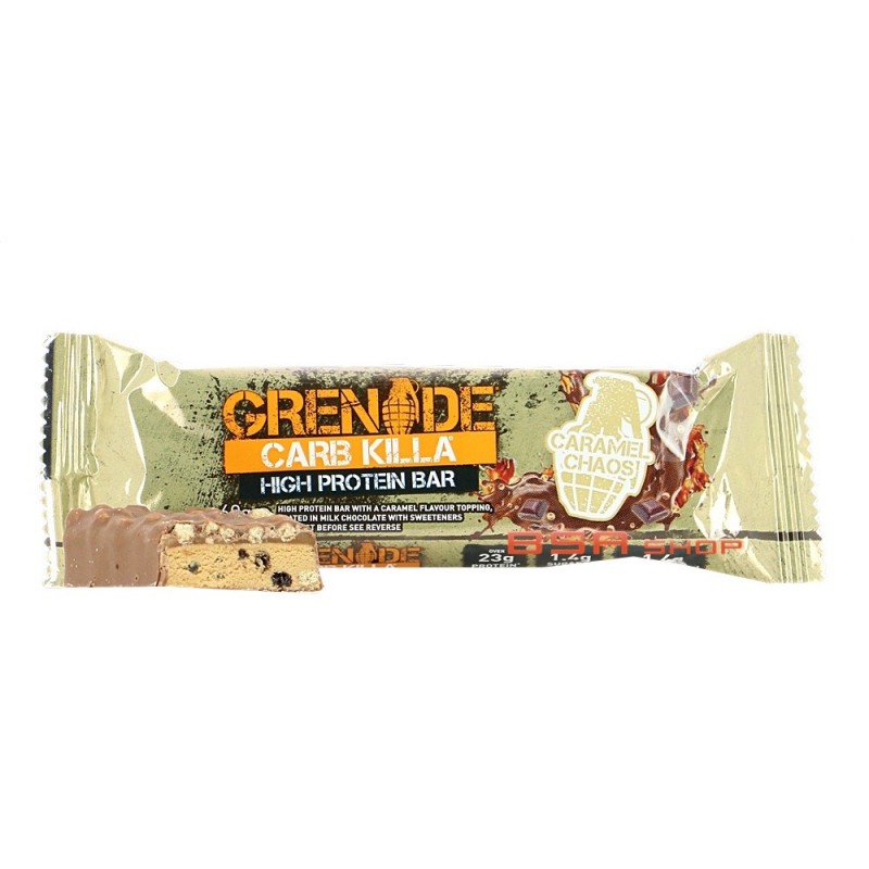 GRENADE PROTEIN BAR x12