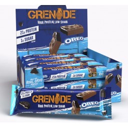 GRENADE PROTEIN BAR x12
