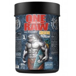 ZOOMAD LABS ONE RAW CREATINE
