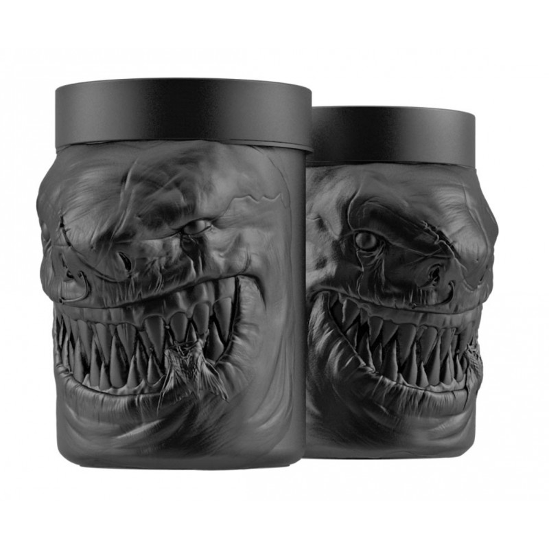 ZOOMAD LABS ONE RAW GLUTAMINE