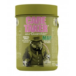 ZOOMAN LABS CARETAKER EAA MAP