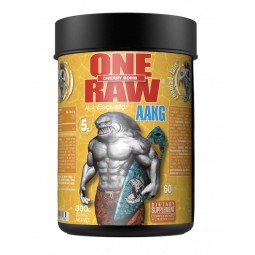 ZOOMAN LABS ONE RAW AAKG