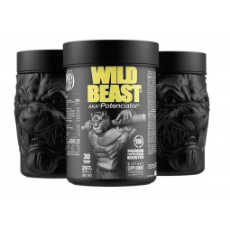 ZOOMAN LABS WILDBEAST TESTO BOOSTER