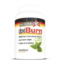 STACKER DEXI BURN
