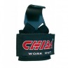 CHIBA Lifting Straps Powerhook Musculation CHIBA