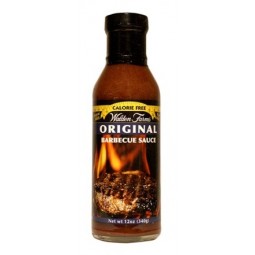 WALDEN FARM Sauce Barbecue Original Repas diététiques WALDEN FARM