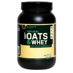 OPTIMUM NUTRITION 100% OATS&WHEY Petit déjeuner OPTIMUM NUTRITION