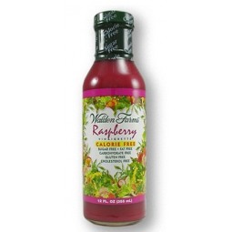 WALDENFARMS Dressing Raspberry dressing Repas diététiques WALDEN FARM