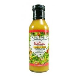 WALDENFARMS DRESSING ITALIAN Repas diététiques WALDEN FARM